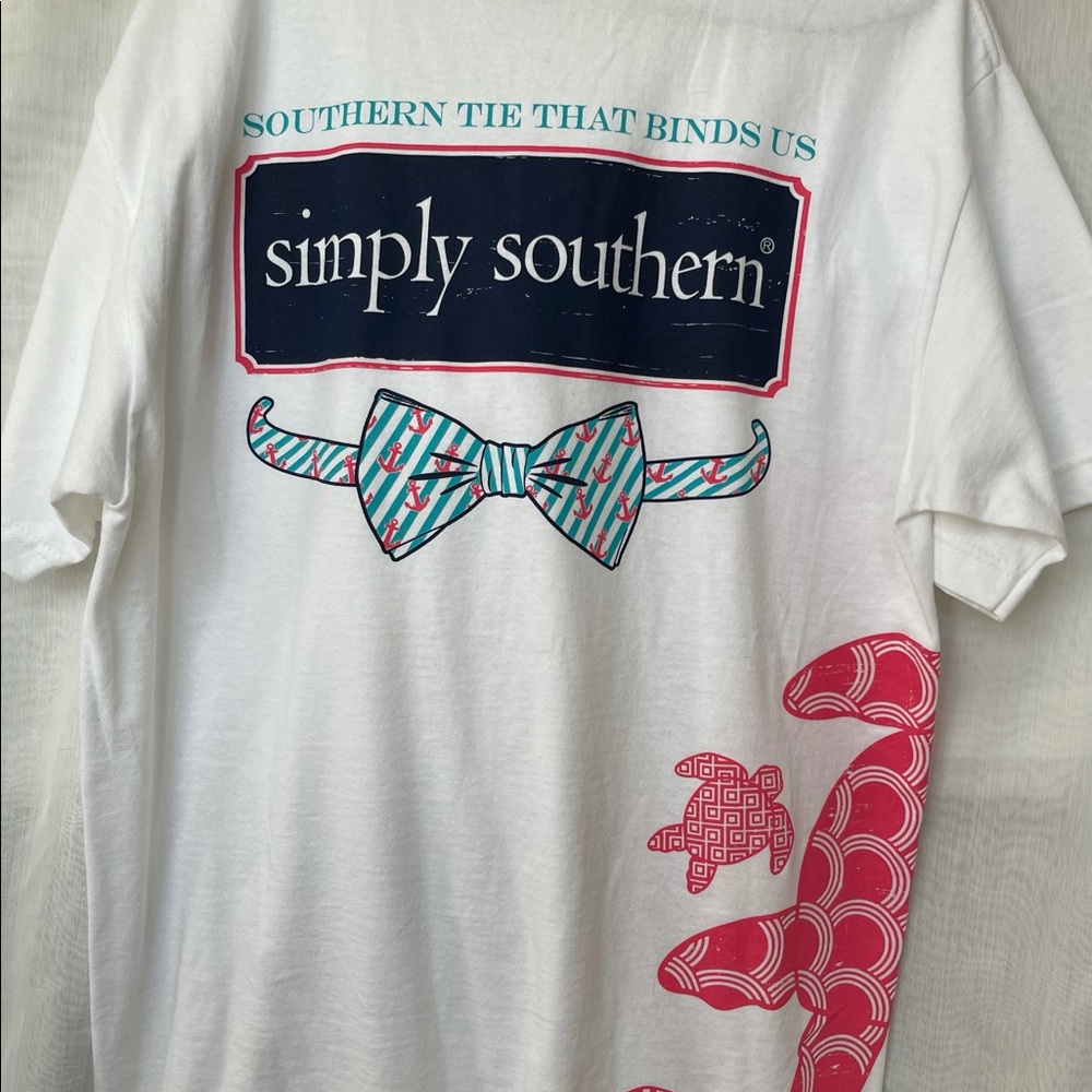 Simply southern tshirt…no flaws